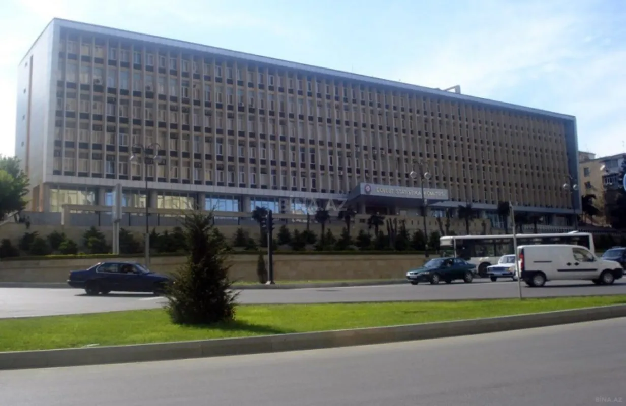 Satılır 1 otaqlı mənzil 40 m²