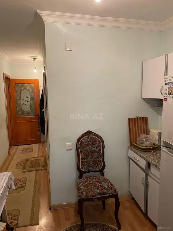 Satılır 1 otaqlı mənzil 40 m²