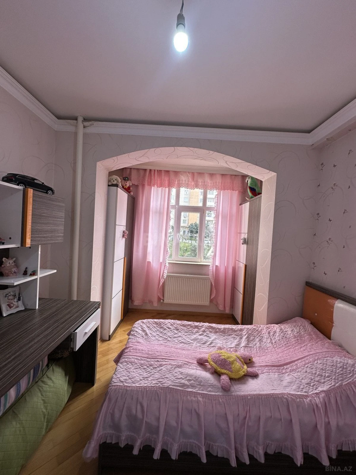 Satılır 3 otaqlı mənzil 80 m²