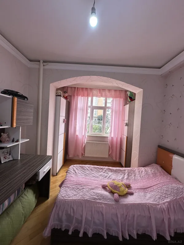 Satılır 3 otaqlı mənzil 80 m²