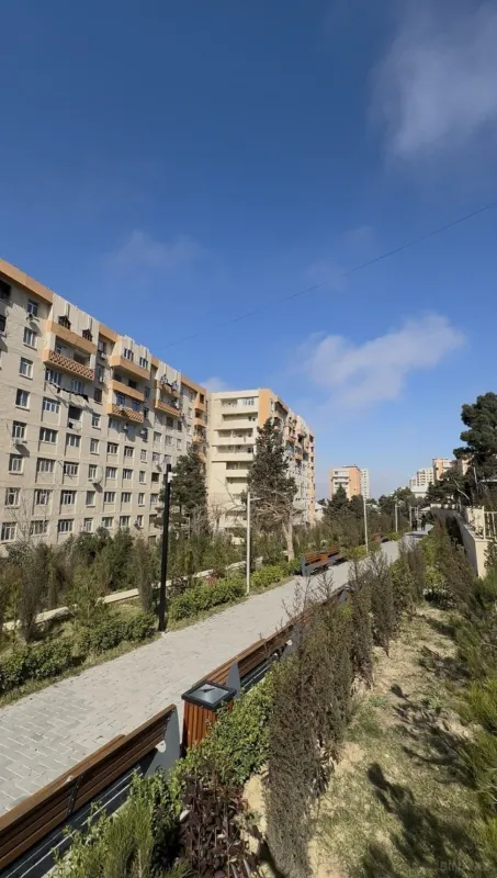 Satılır 3 otaqlı mənzil 80 m²