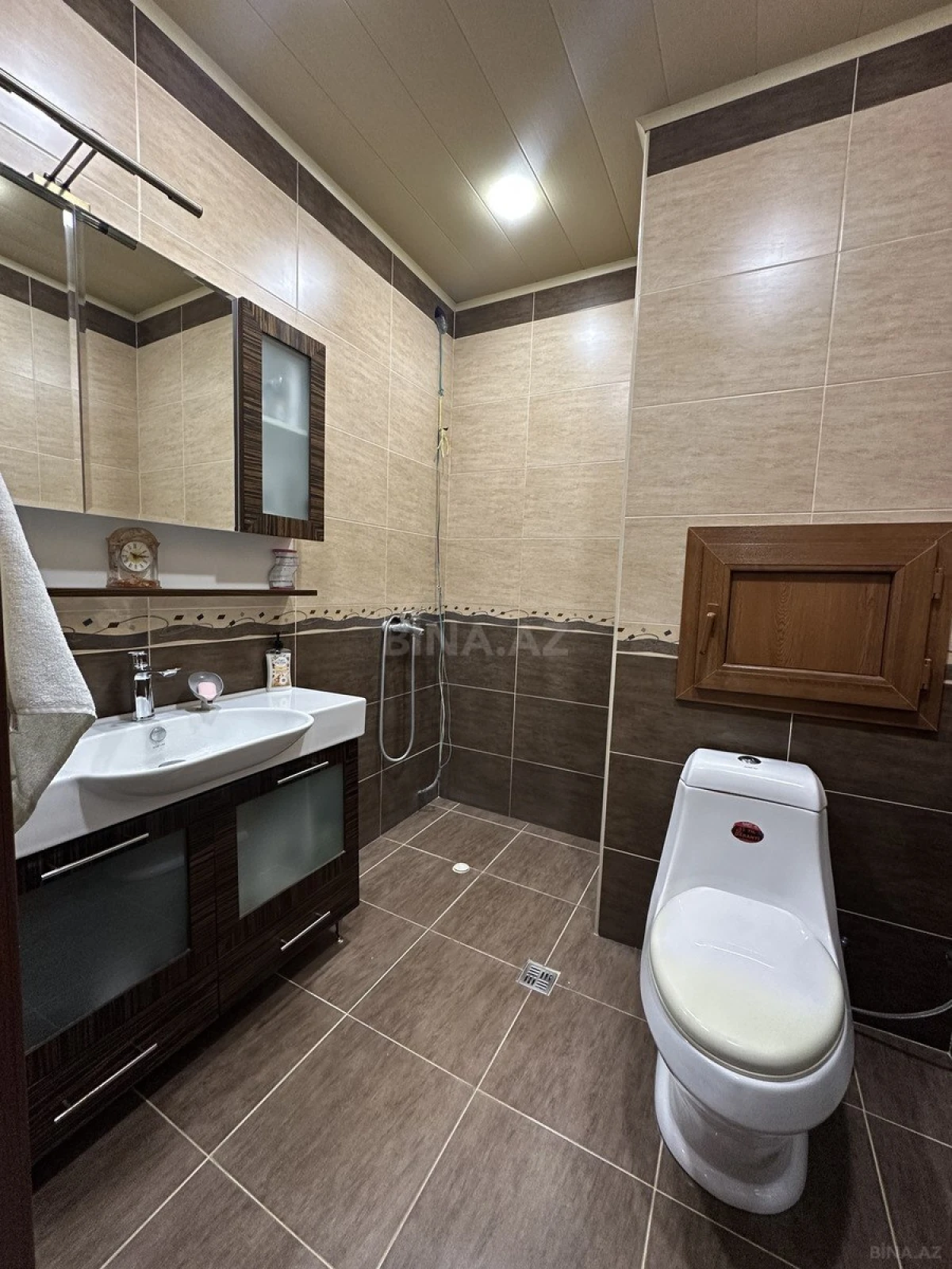 Satılır 3 otaqlı mənzil 80 m²