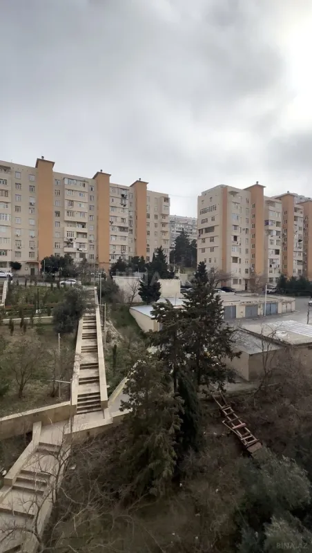 Satılır 3 otaqlı mənzil 80 m²