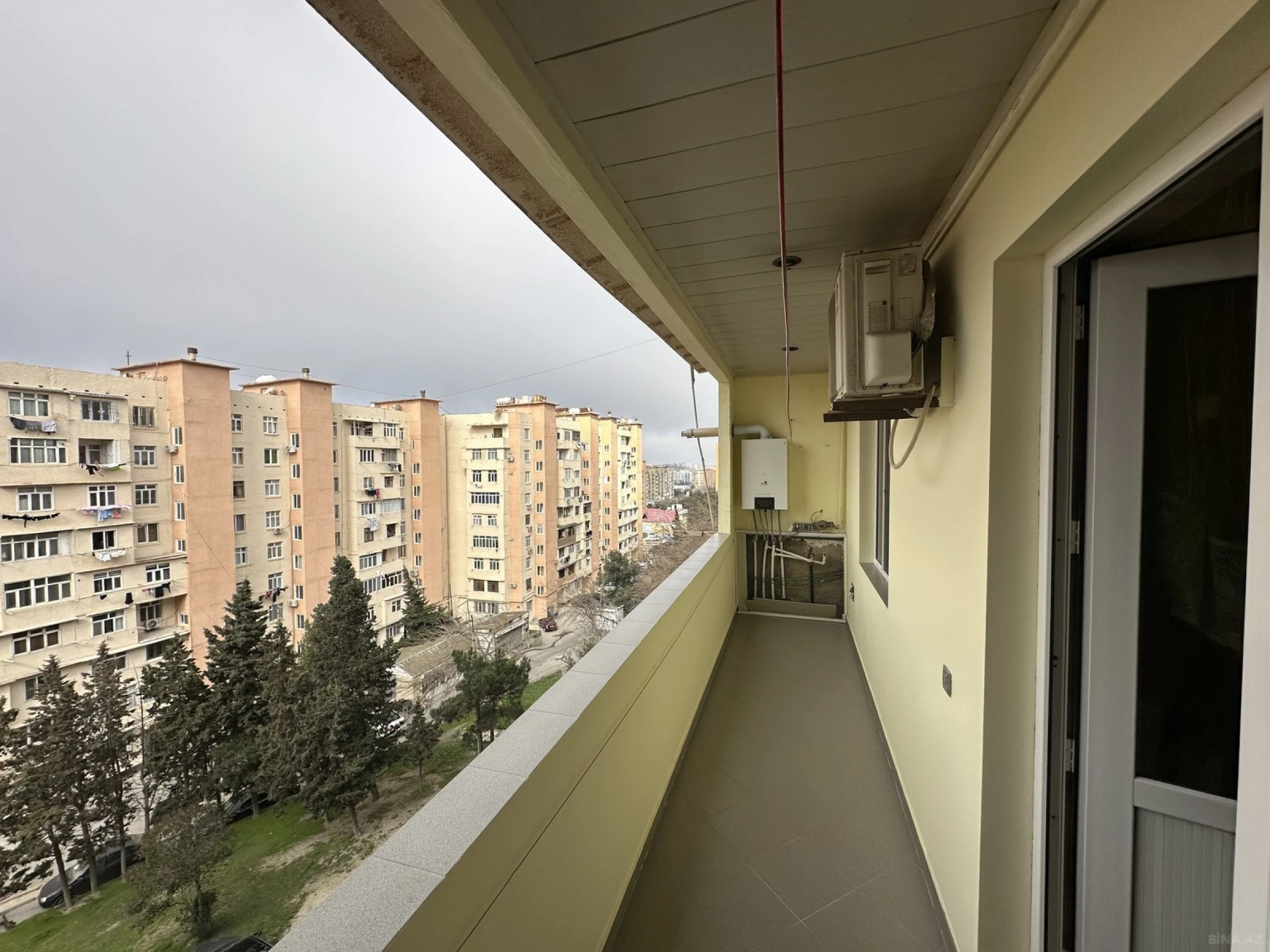 Satılır 3 otaqlı mənzil 80 m²