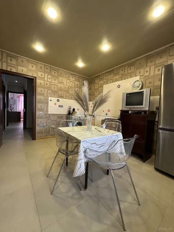 Satılır 3 otaqlı mənzil 80 m²