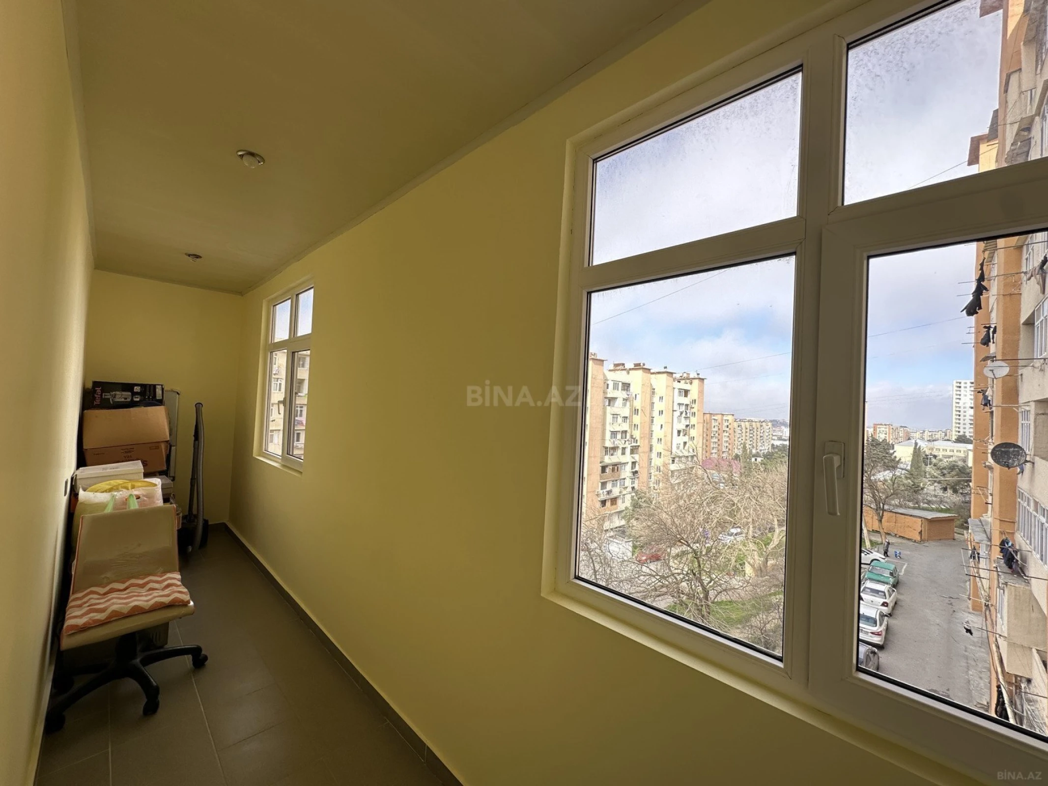 Satılır 3 otaqlı mənzil 80 m²