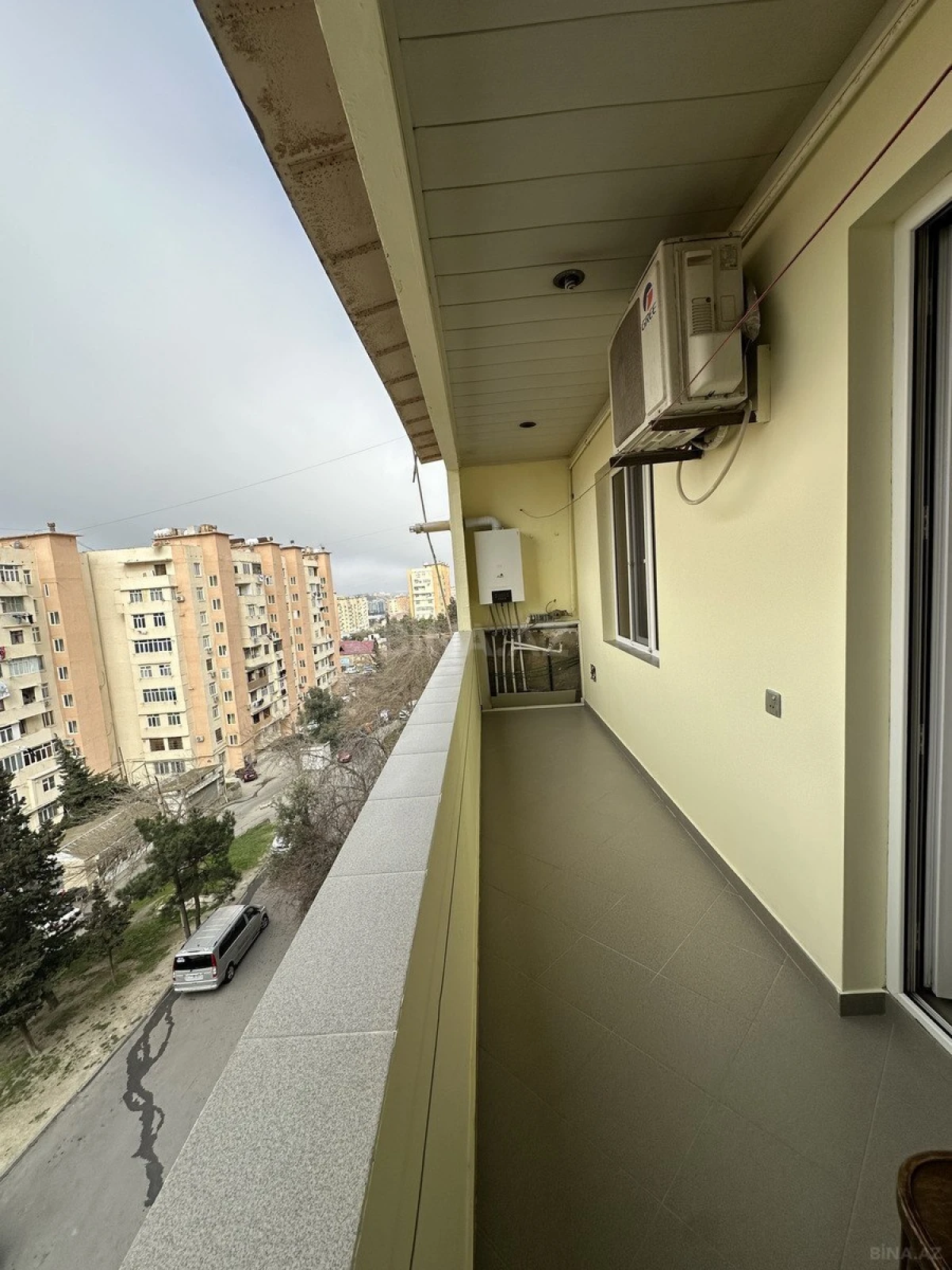 Satılır 3 otaqlı mənzil 80 m²