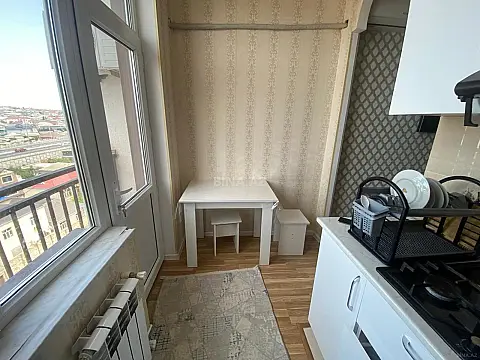 Kirayə verilir 2 otaqlı mənzil 54 m²