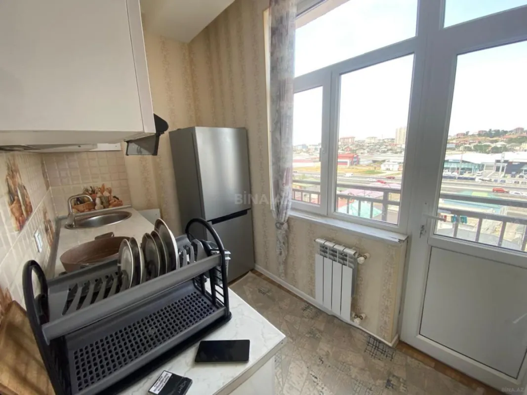 Kirayə verilir 2 otaqlı mənzil 54 m²