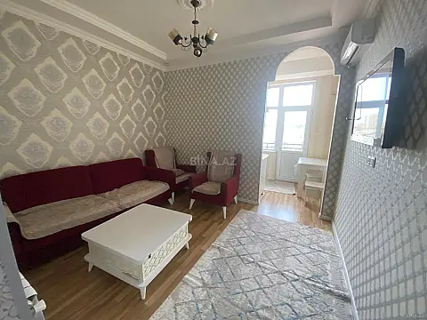 Kirayə verilir 2 otaqlı mənzil 54 m² — Xırdalan 2 otaq 54.00 m²