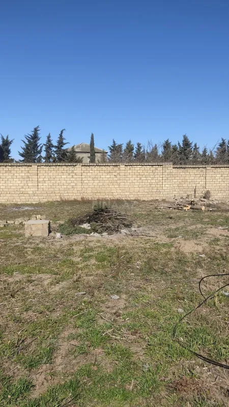 Satılır torpaq sahəsi 2 m²