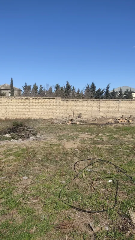 Satılır torpaq sahəsi 2 m²