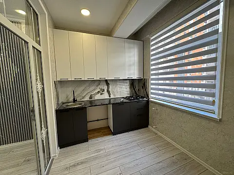 Satılır 2 otaqlı mənzil 65 m² — Xırdalan 2 otaq 65.00 m²