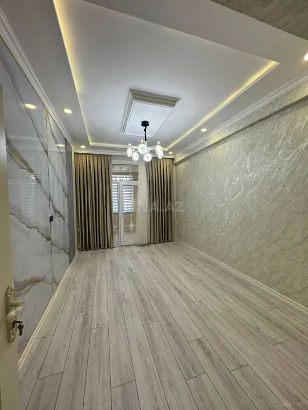 Satılır 2 otaqlı mənzil 65 m²