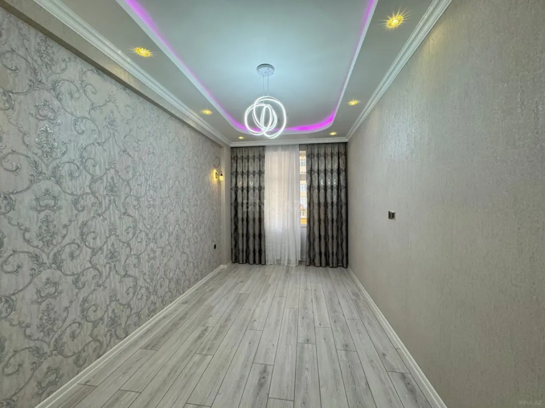 Satılır 2 otaqlı mənzil 65 m²