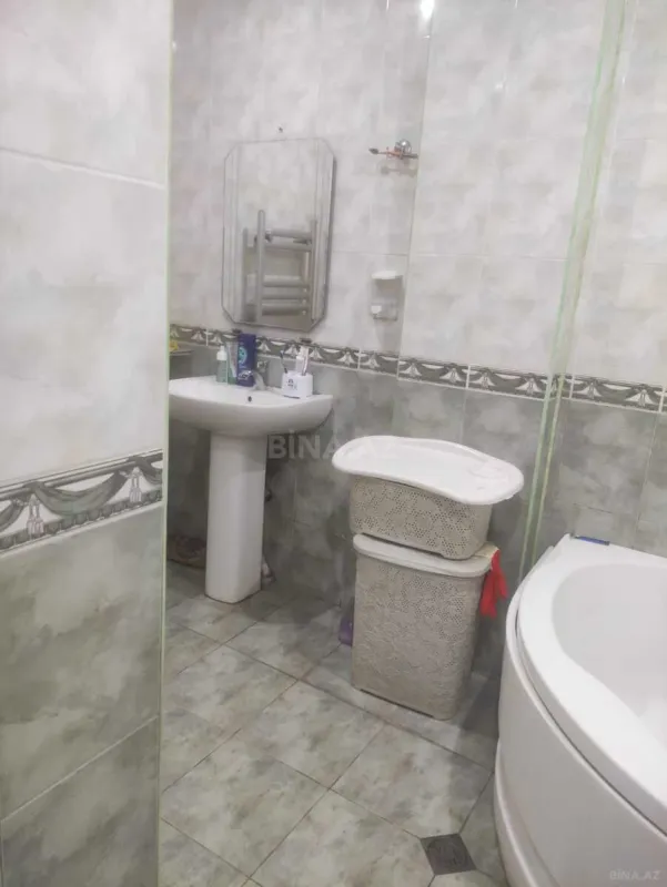Satılır 3 otaqlı mənzil 88 m²