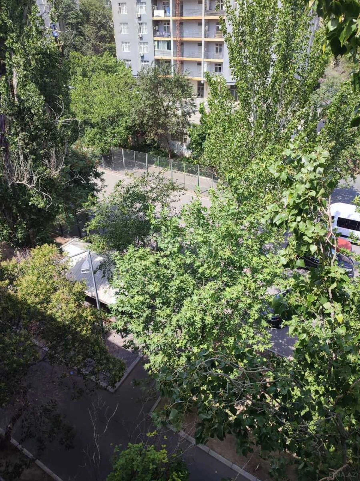 Satılır 2 otaqlı mənzil 45 m²