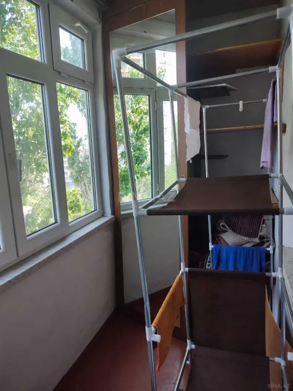 Satılır 2 otaqlı mənzil 45 m²