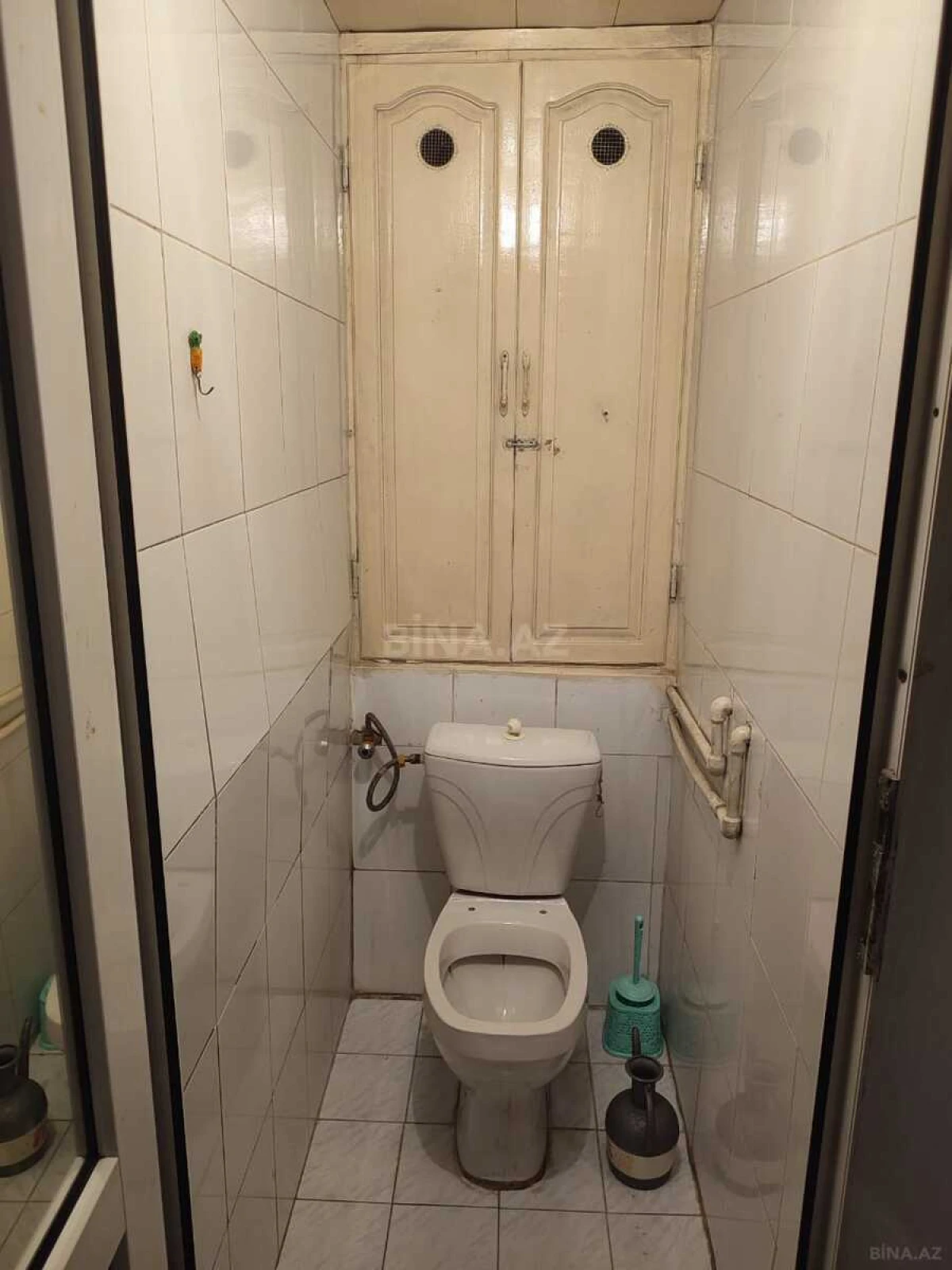 Satılır 2 otaqlı mənzil 45 m²