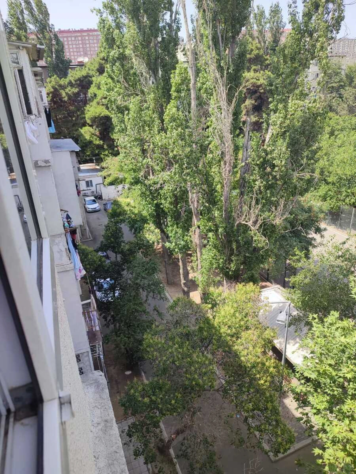 Satılır 2 otaqlı mənzil 45 m²