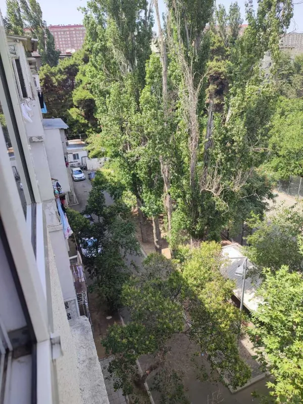 Satılır 2 otaqlı mənzil 45 m²