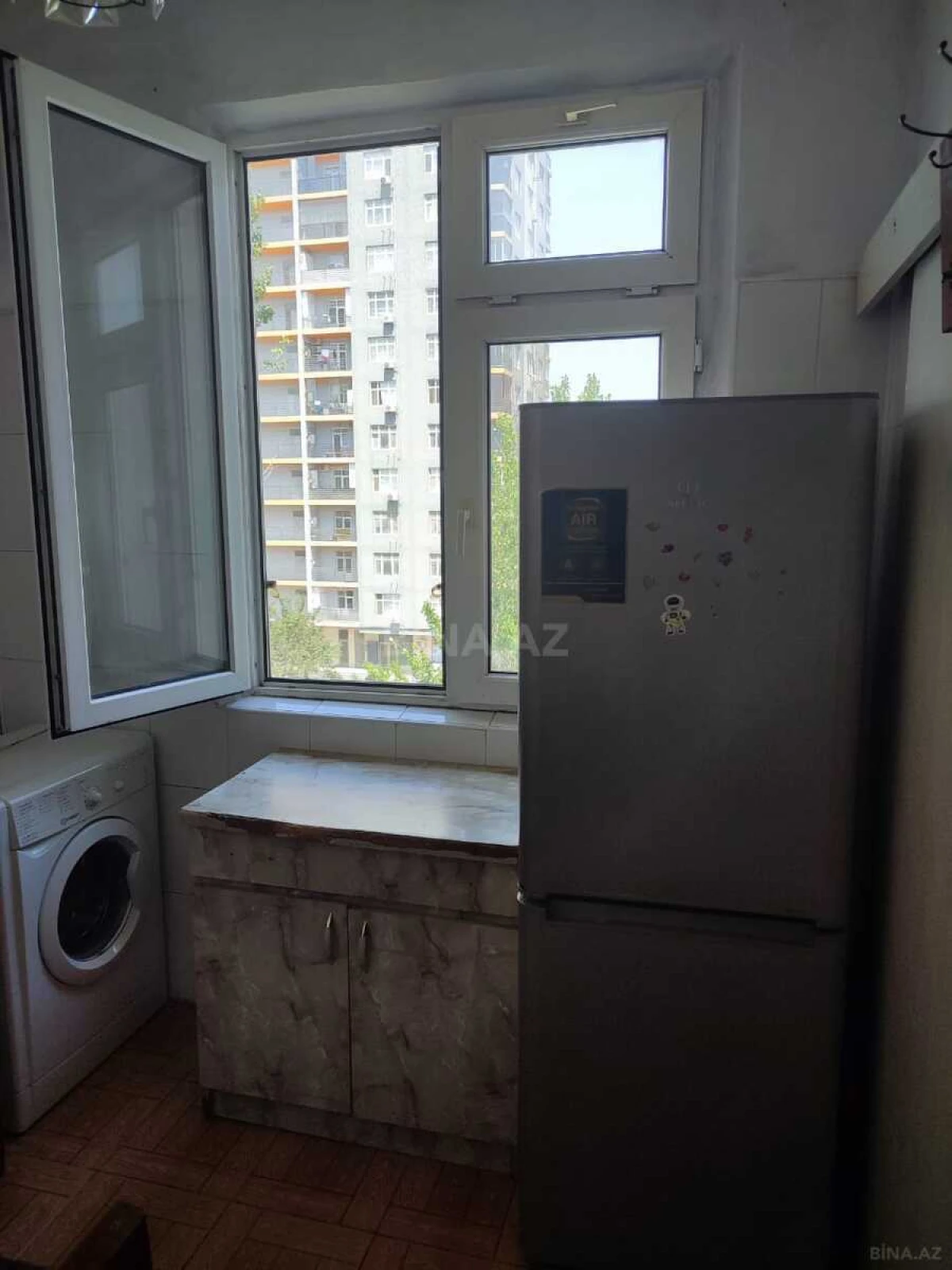 Satılır 2 otaqlı mənzil 45 m²
