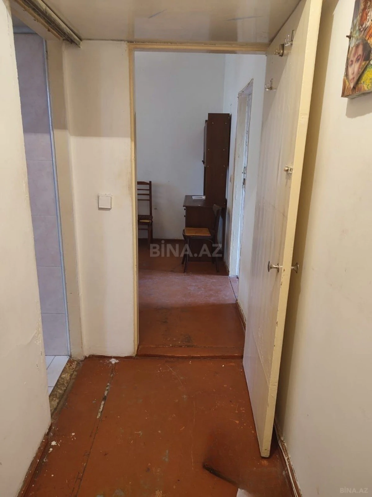 Satılır 2 otaqlı mənzil 45 m²