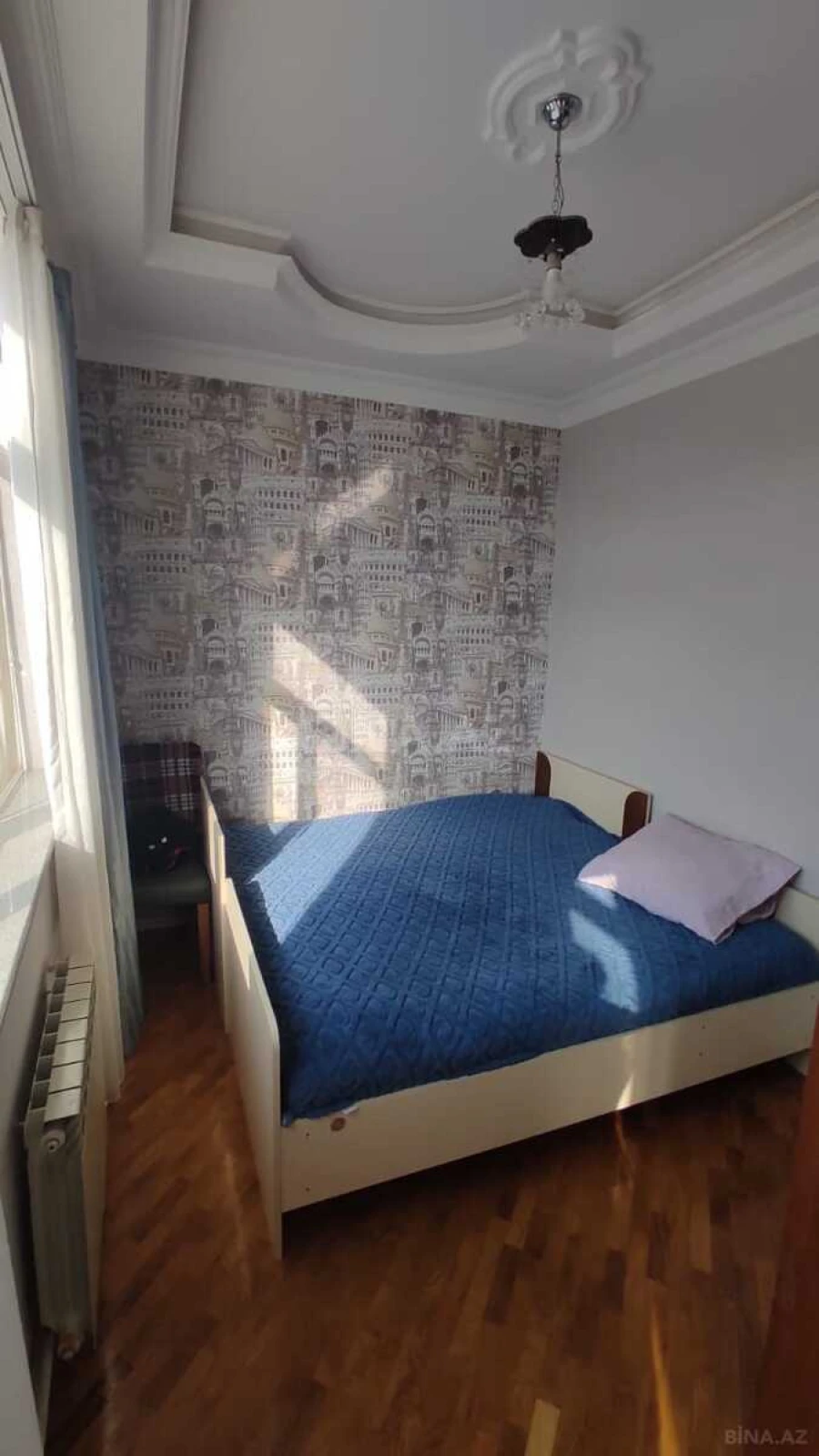 Satılır 3 otaqlı mənzil 93 m²