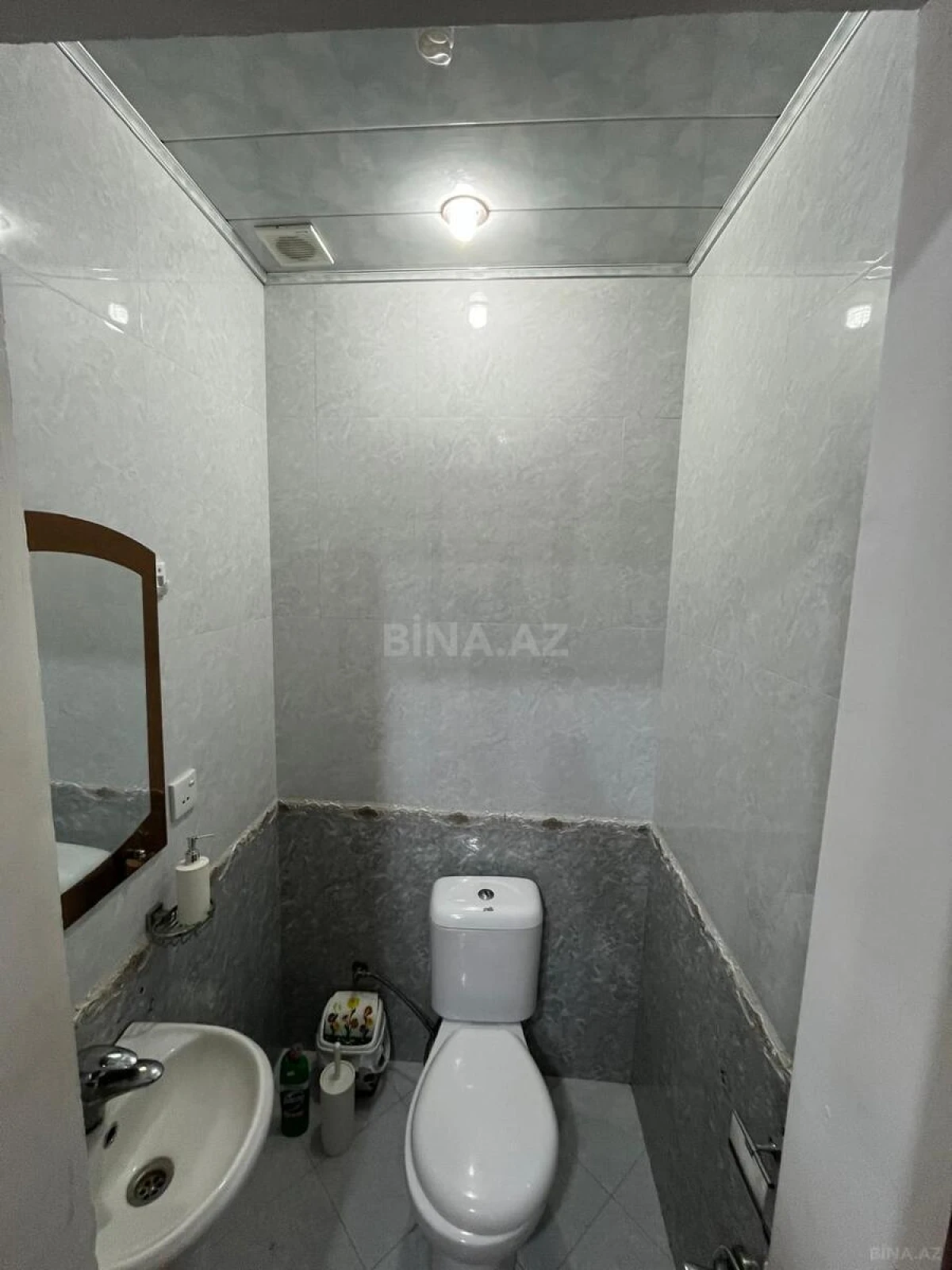 Satılır 3 otaqlı mənzil 93 m²