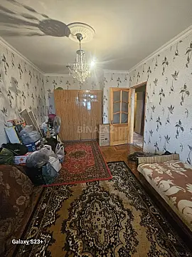 Satılır 3 otaqlı mənzil 66 m²