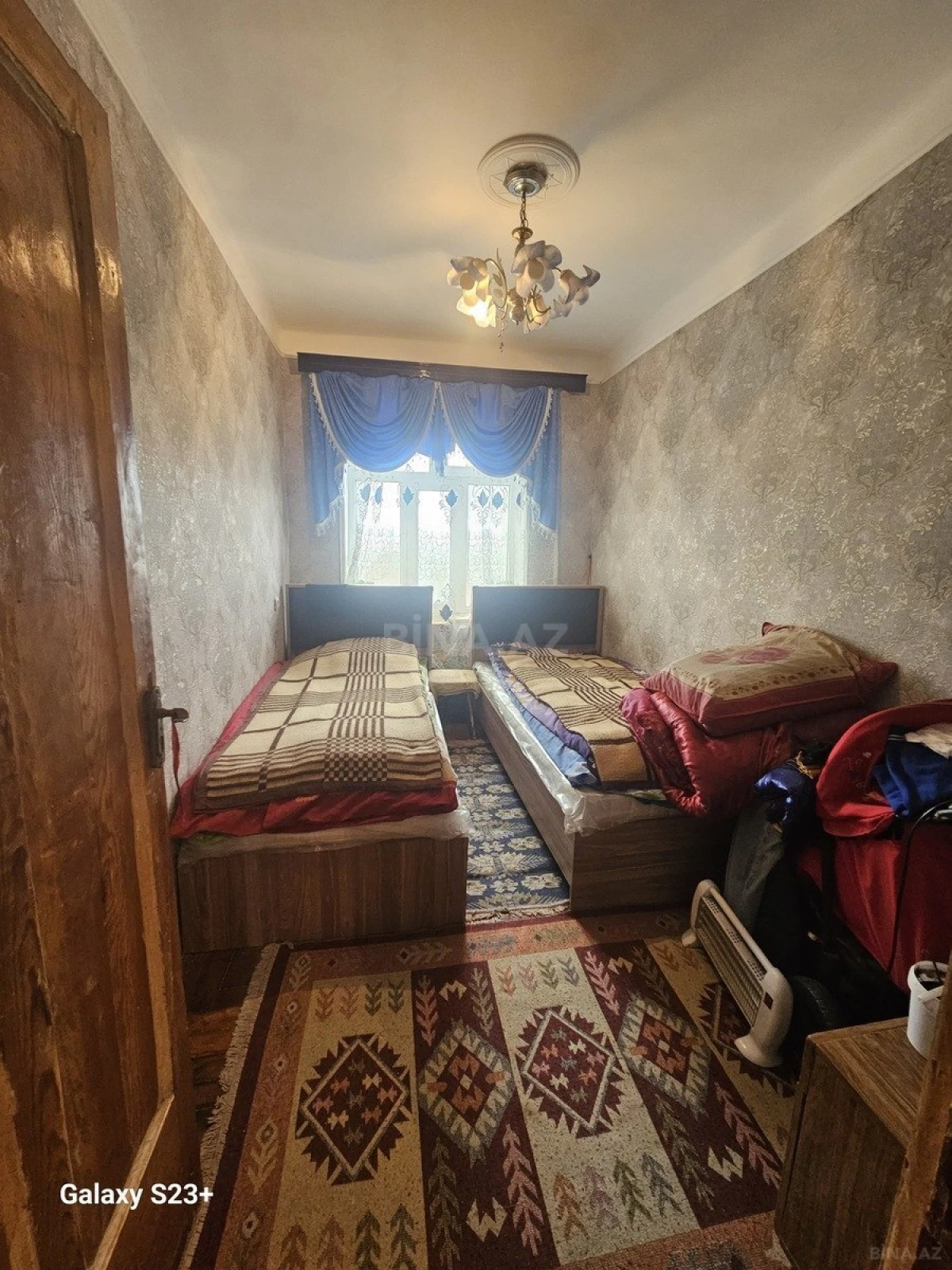 Satılır 3 otaqlı mənzil 66 m²