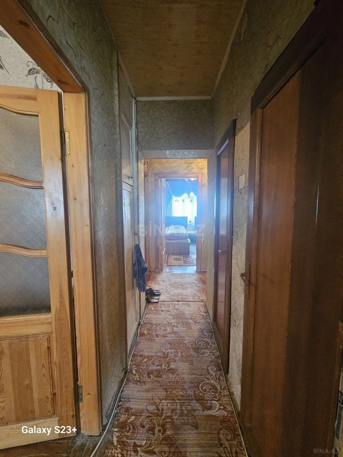 Satılır 3 otaqlı mənzil 66 m²