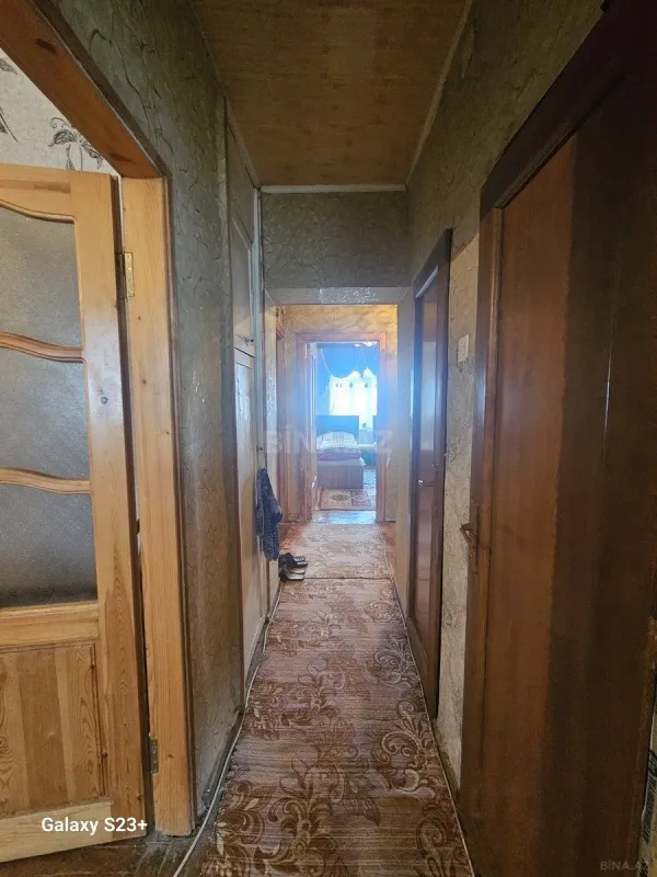 Satılır 3 otaqlı mənzil 66 m²