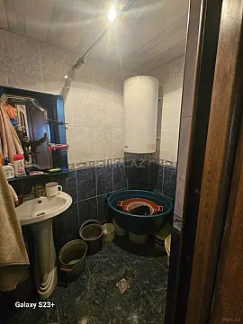 Satılır 3 otaqlı mənzil 66 m²