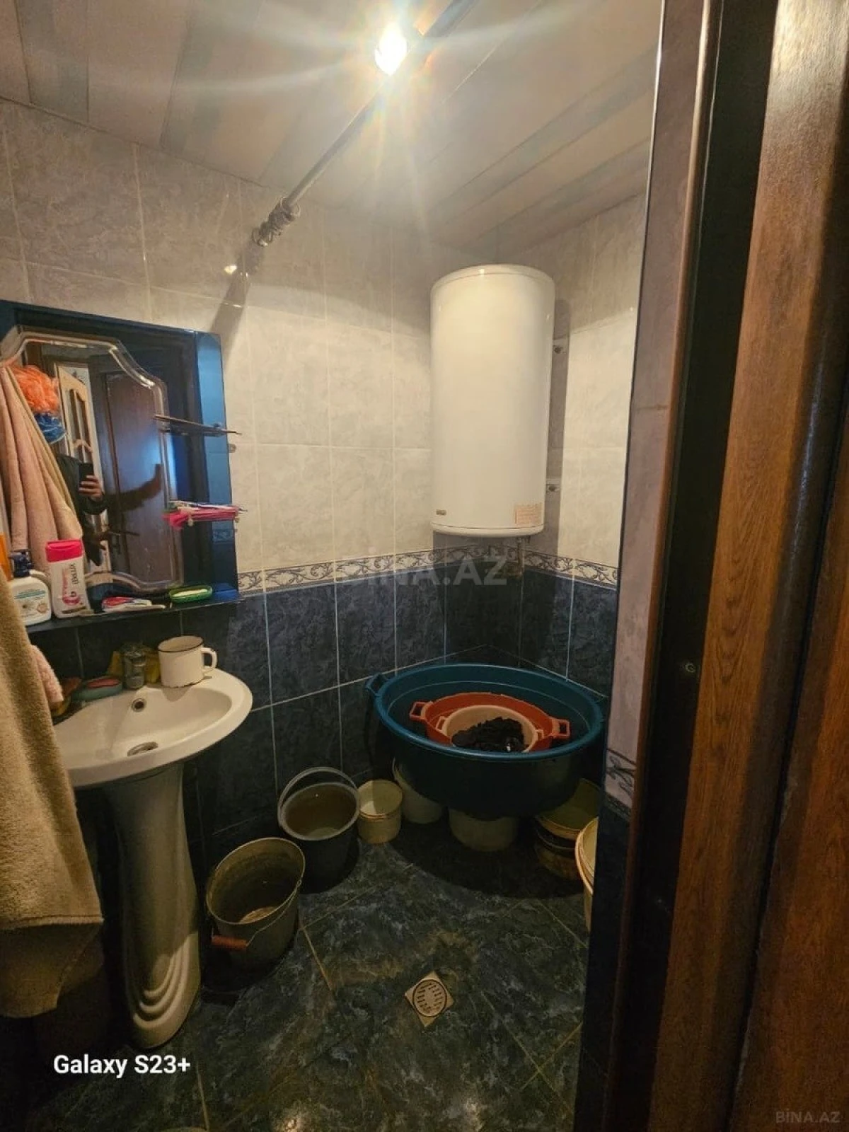 Satılır 3 otaqlı mənzil 66 m²