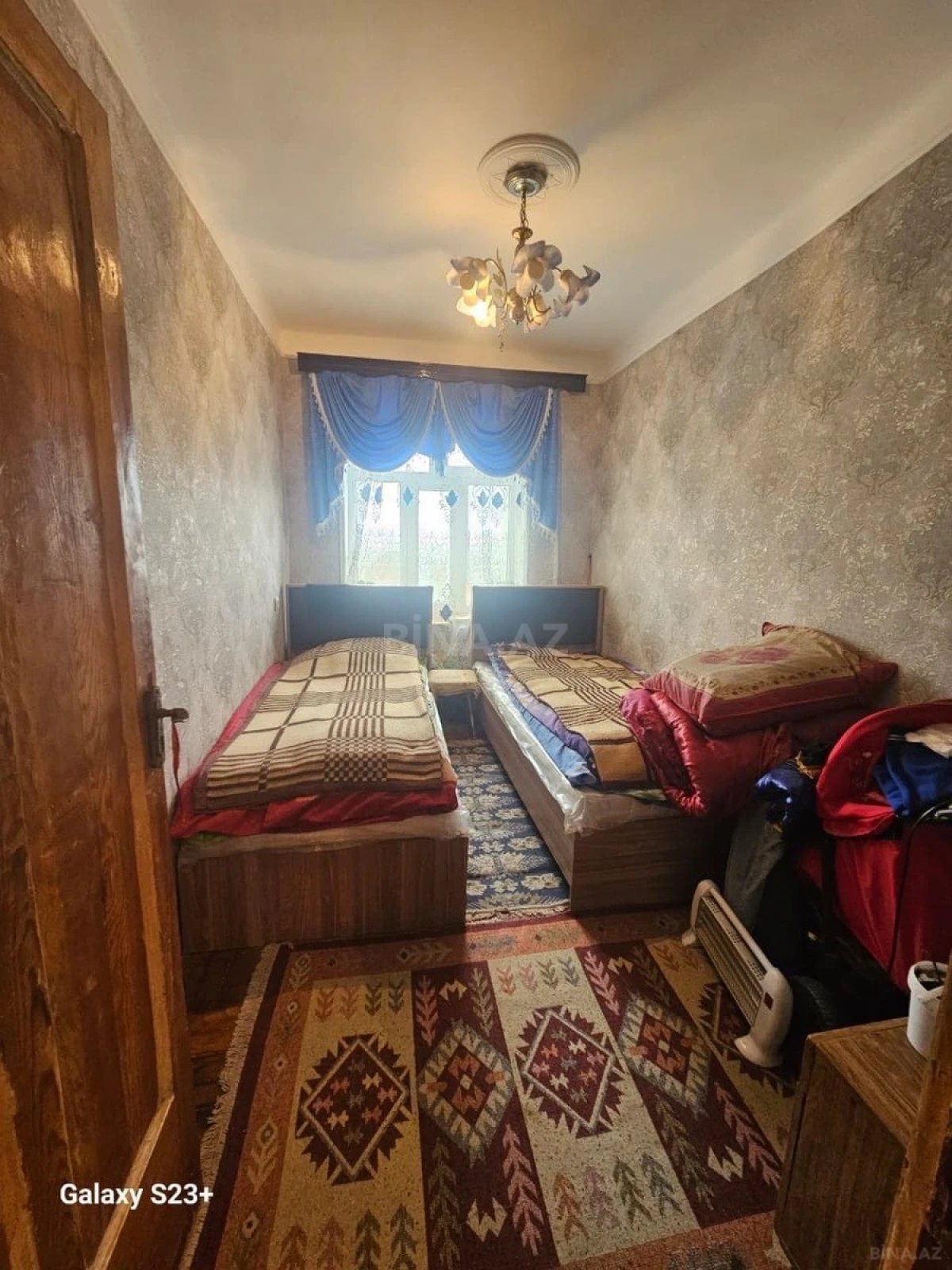 Satılır 3 otaqlı mənzil 66 m²