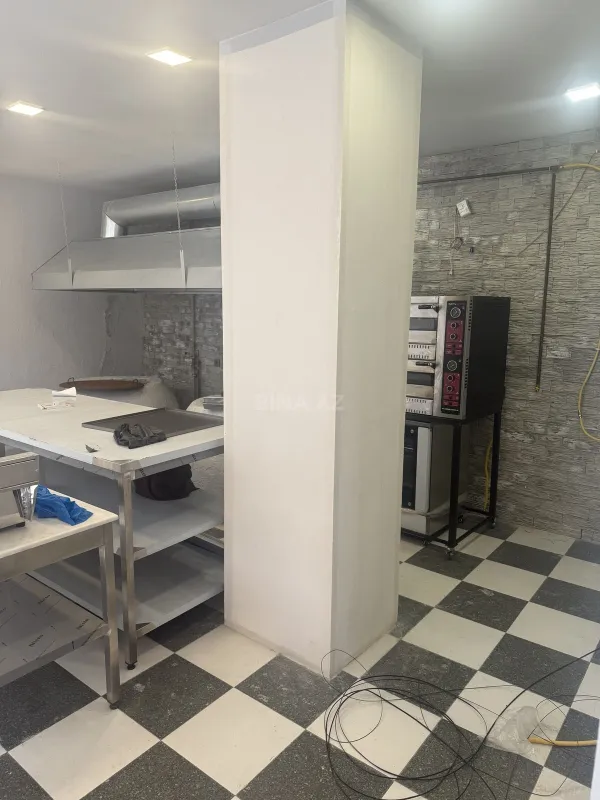 Kirayə verilir obyekt 72 m²