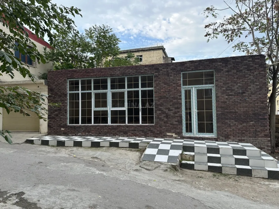 Kirayə verilir obyekt 72 m²