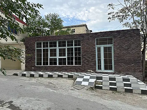 Kirayə verilir obyekt 72 m²