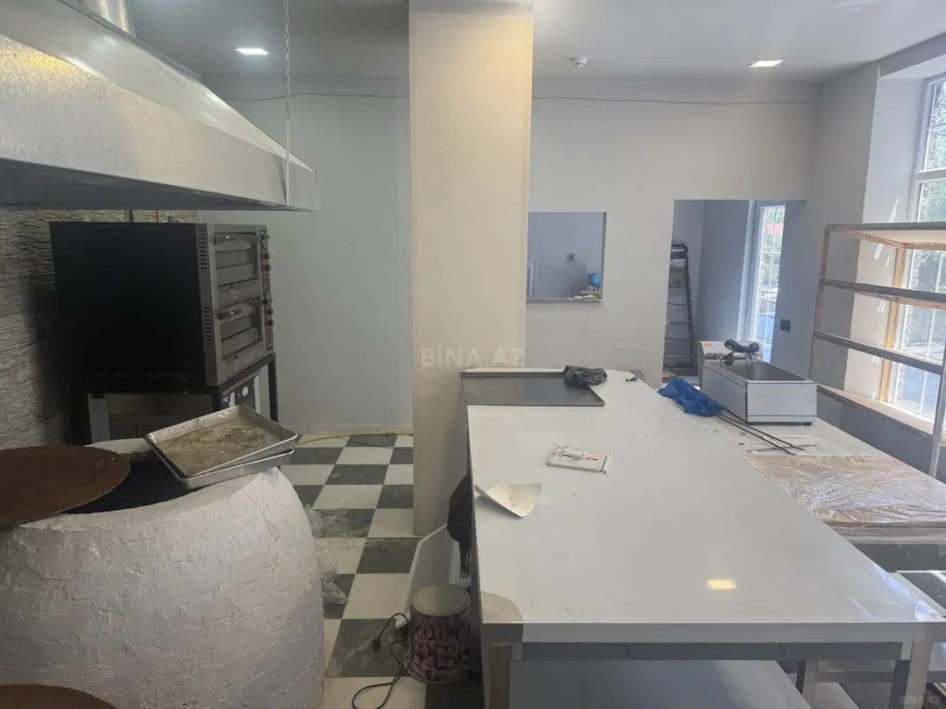 Kirayə verilir obyekt 72 m²