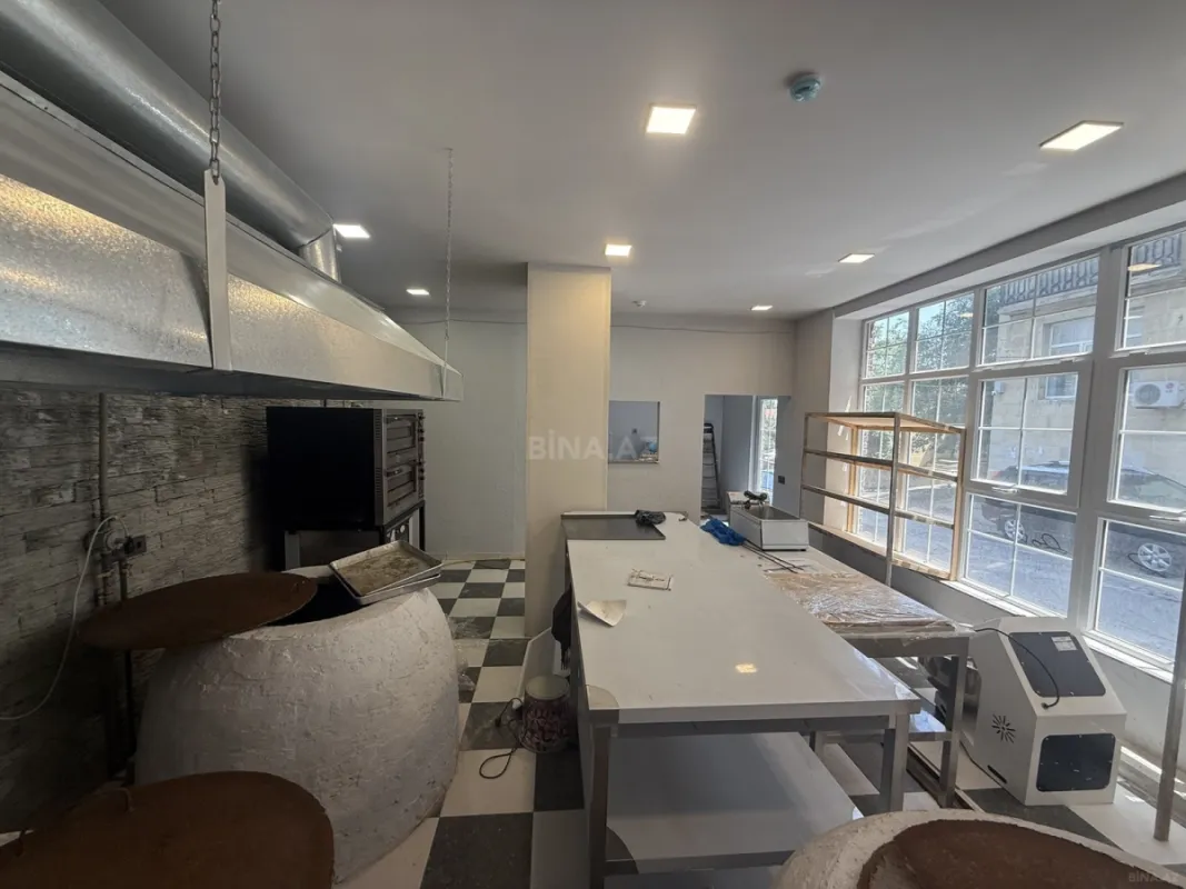 Kirayə verilir obyekt 72 m²