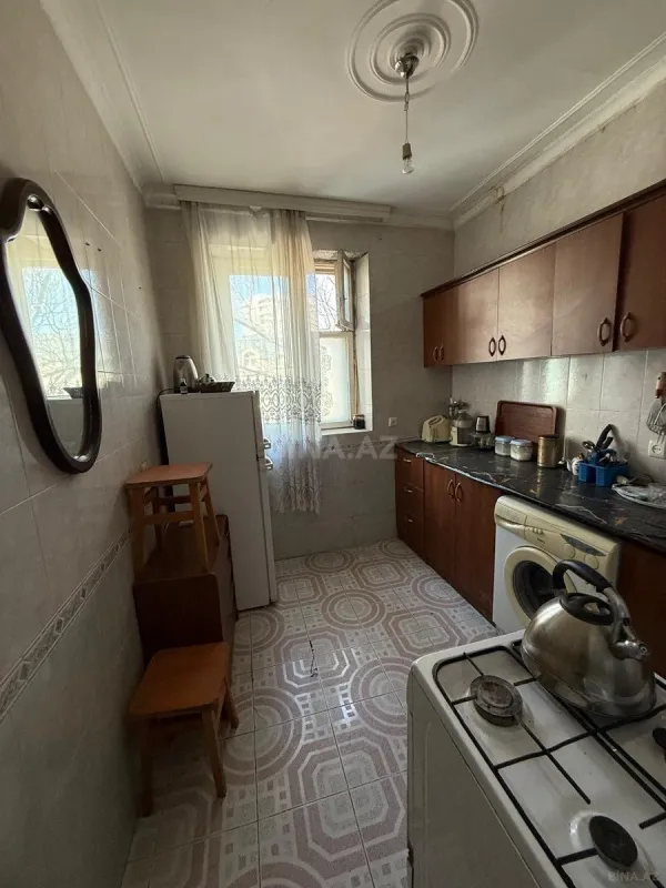 Satılır 3 otaqlı mənzil 87 m²