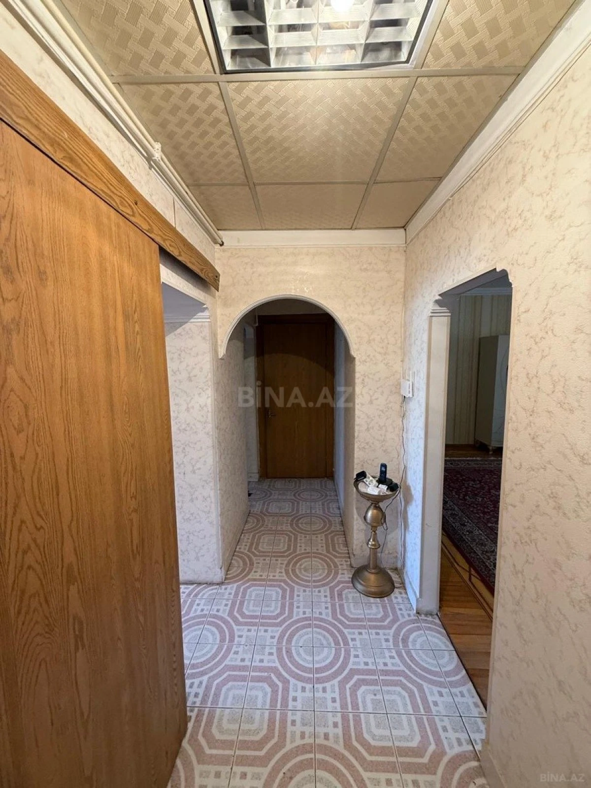 Satılır 3 otaqlı mənzil 87 m²
