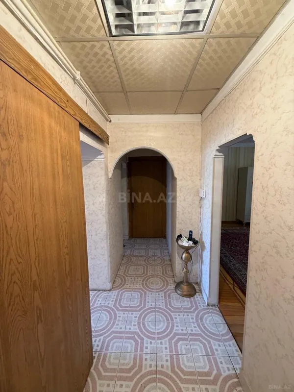 Satılır 3 otaqlı mənzil 87 m²