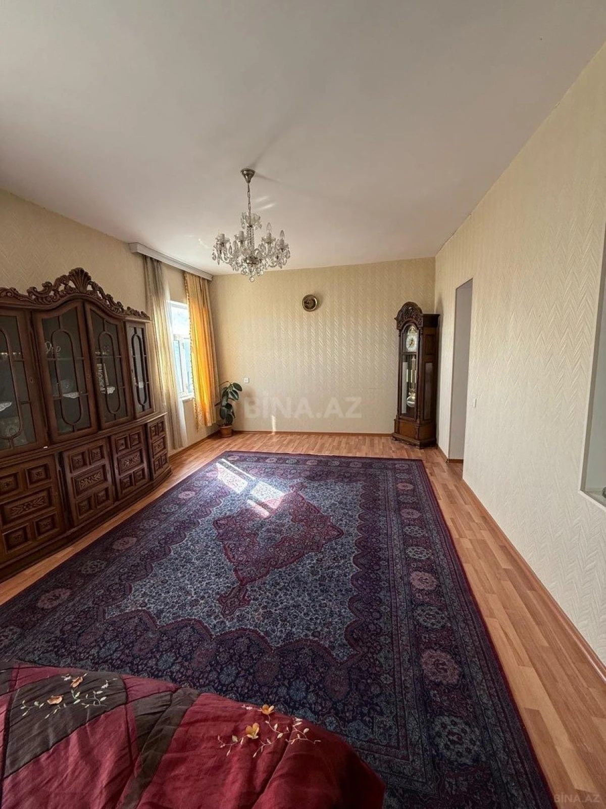 Satılır 3 otaqlı mənzil 87 m²