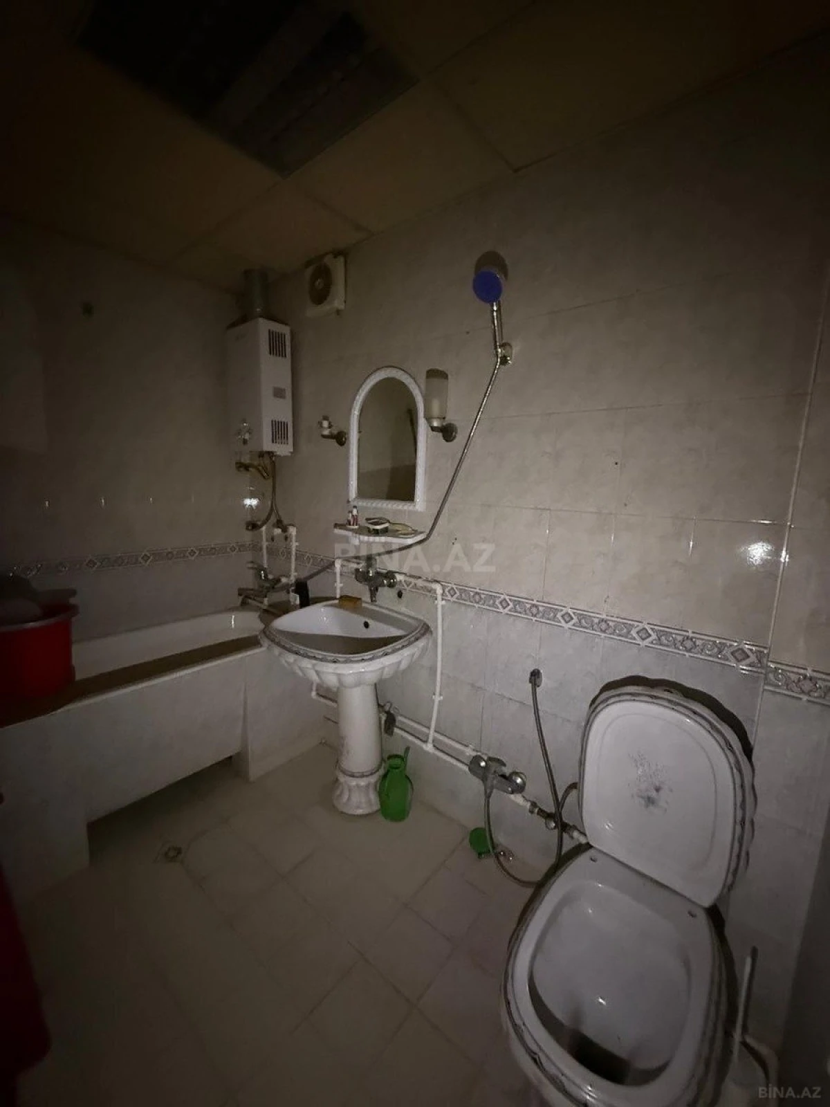 Satılır 3 otaqlı mənzil 87 m²