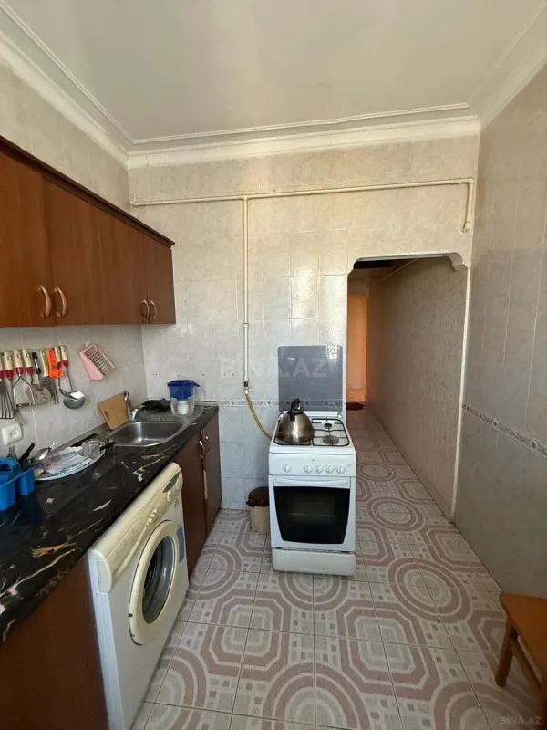 Satılır 3 otaqlı mənzil 87 m²