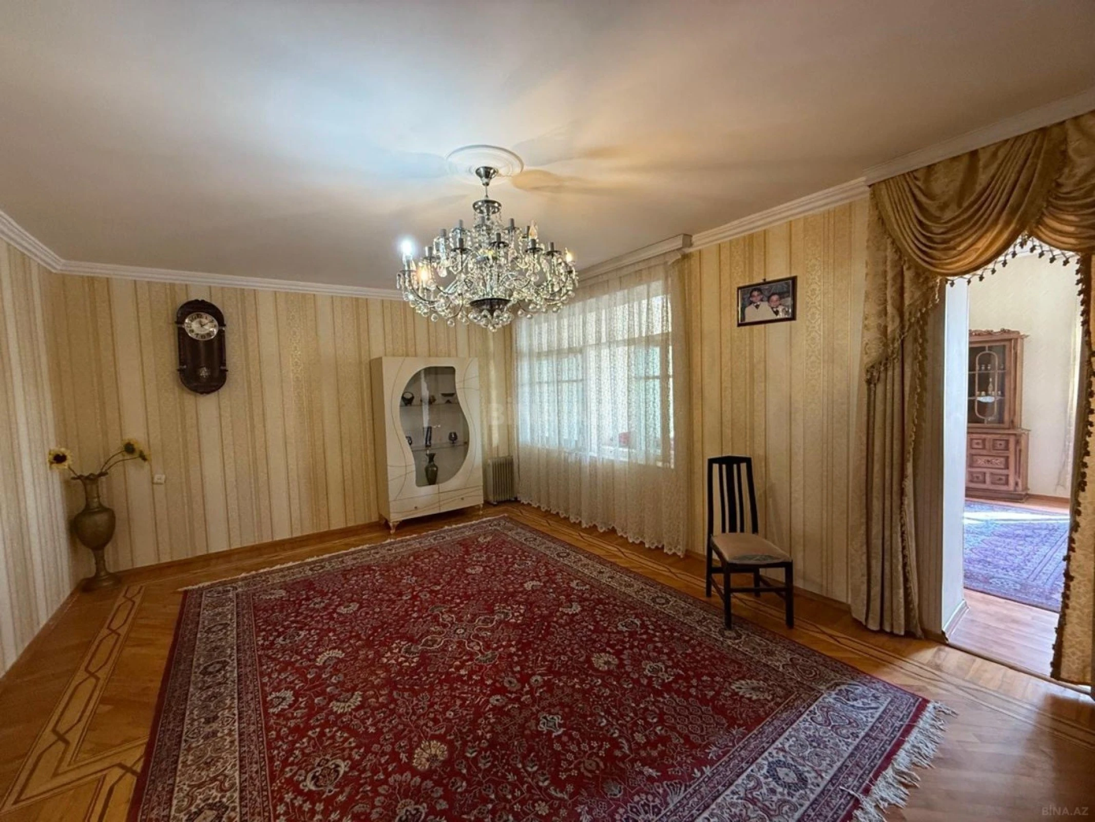 Satılır 3 otaqlı mənzil 87 m²