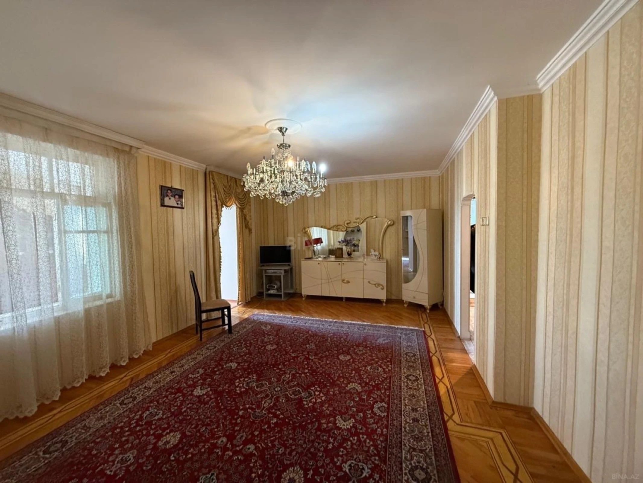 Satılır 3 otaqlı mənzil 87 m²