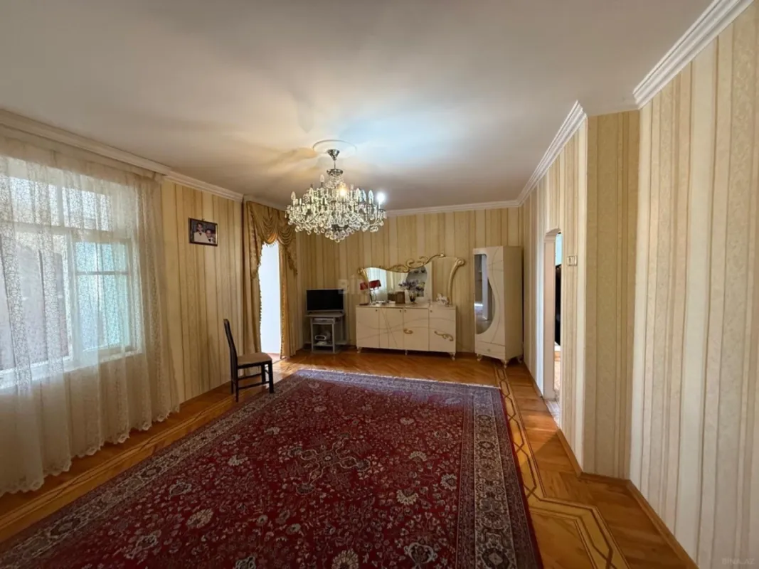 Satılır 3 otaqlı mənzil 87 m²